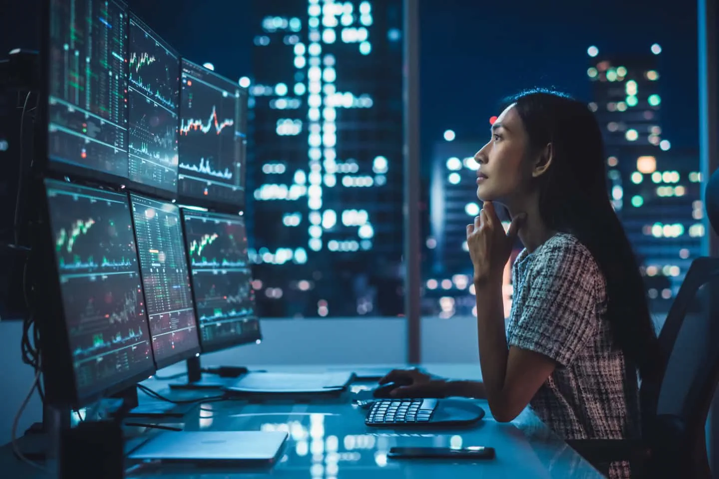 Stock Trading FOREX.com