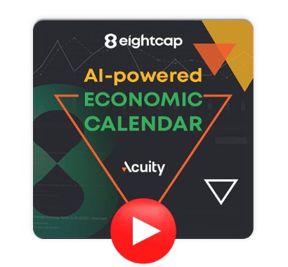 Eightcap Calendar