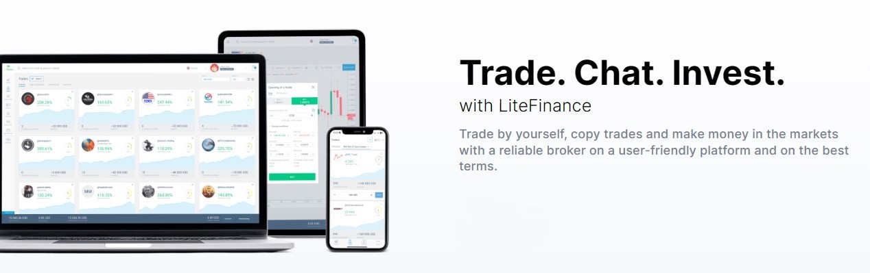 LiteFinance Vietnam Review