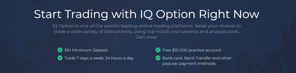 IQ Option Vietnam Review